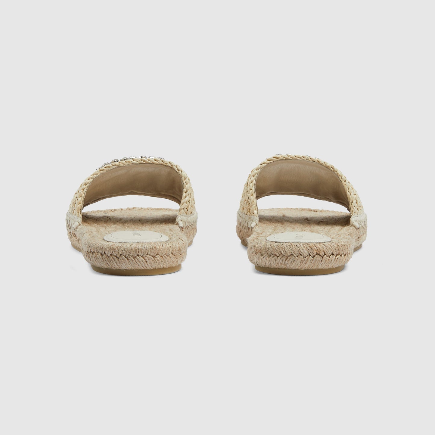 Women's Interlocking G Espadrille