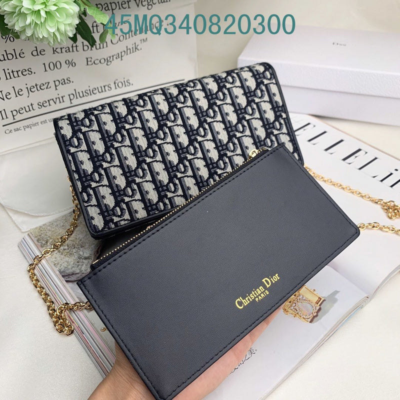 Christian Dior Luxury - The Tote   623