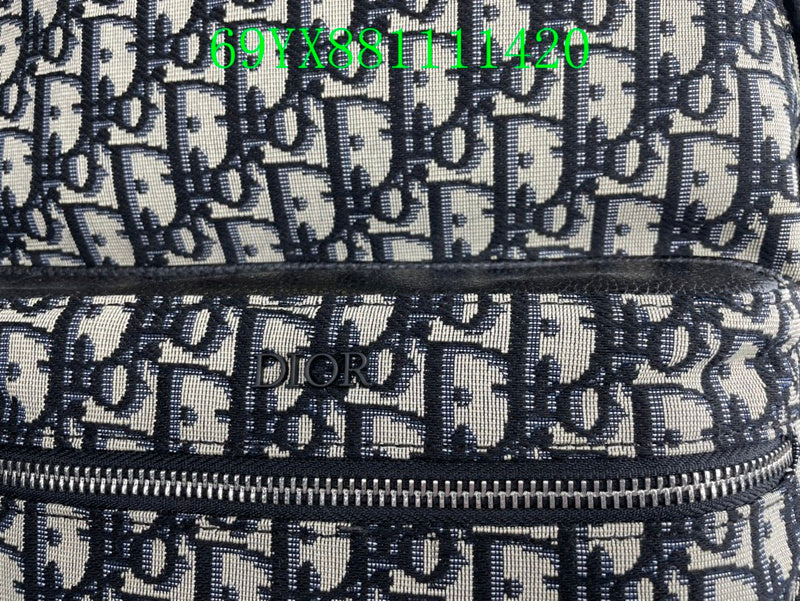 Christian Dior Luxury - The Tote   709