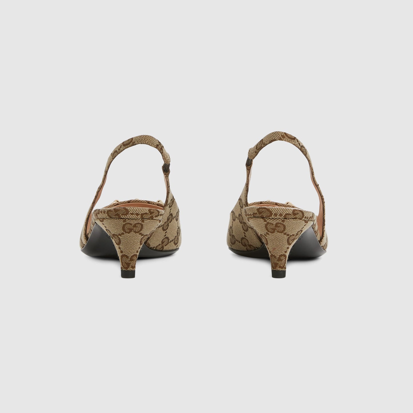 Women's Horsebit Slingback Pump