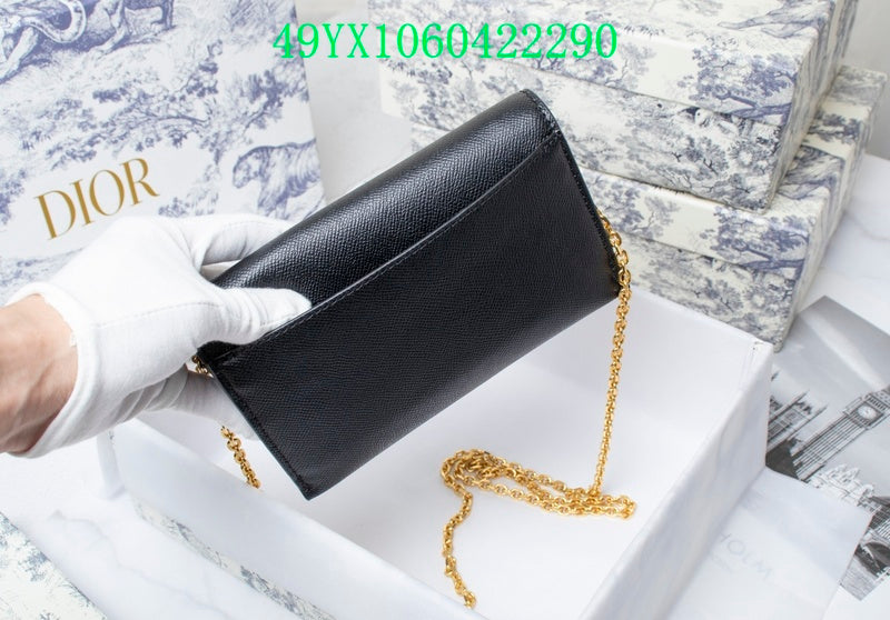 Christian Dior Luxury - The Tote   615