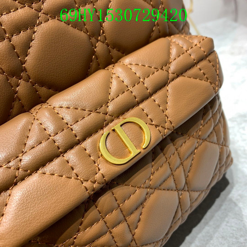 Christian Dior Luxury - The Tote   754