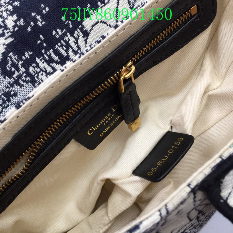 Christian Dior Luxury - The Tote   495