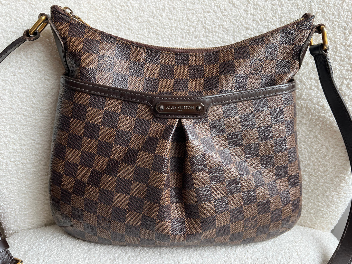 Louis Vuitton Bloomsbury PM Damier Ebene