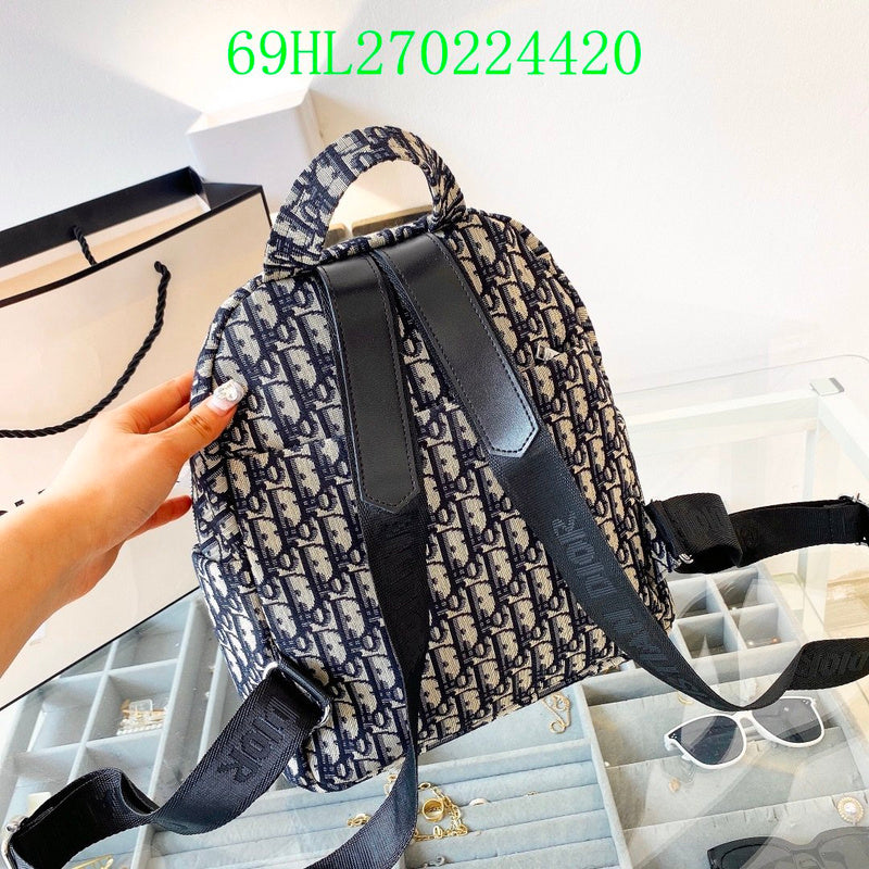 Christian Dior Luxury - The Tote   701