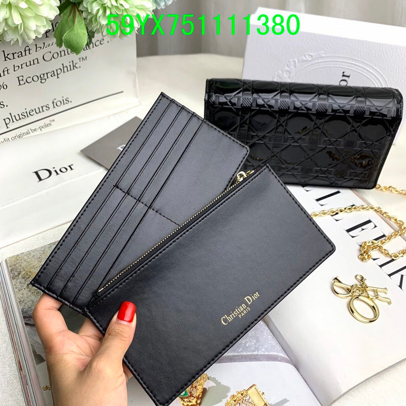 Christian Dior Luxury - The Tote   607