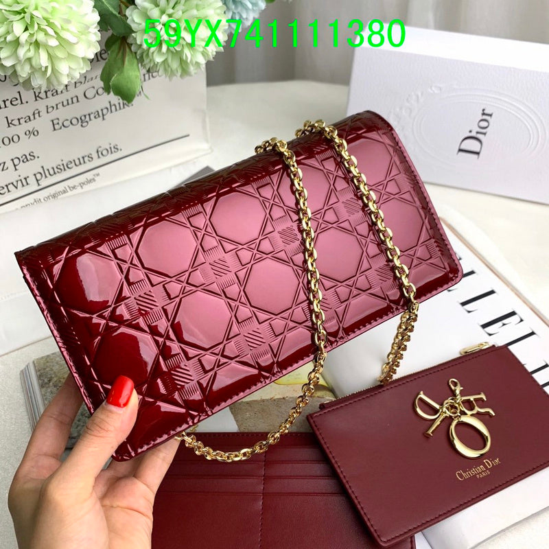 Christian Dior Luxury - The Tote   606