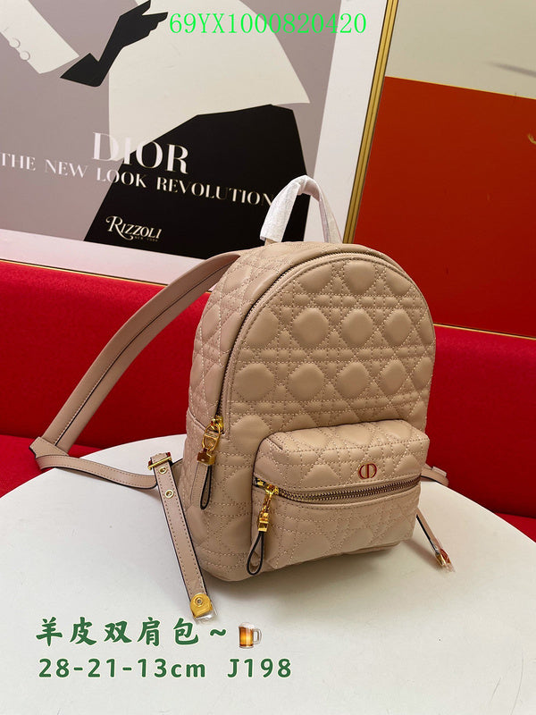 Christian Dior Luxury - The Tote   732