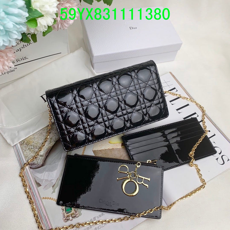 Christian Dior Luxury - The Tote   600