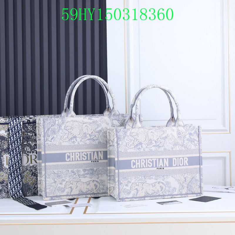 Christian Dior Luxury Bag - The Tote   216