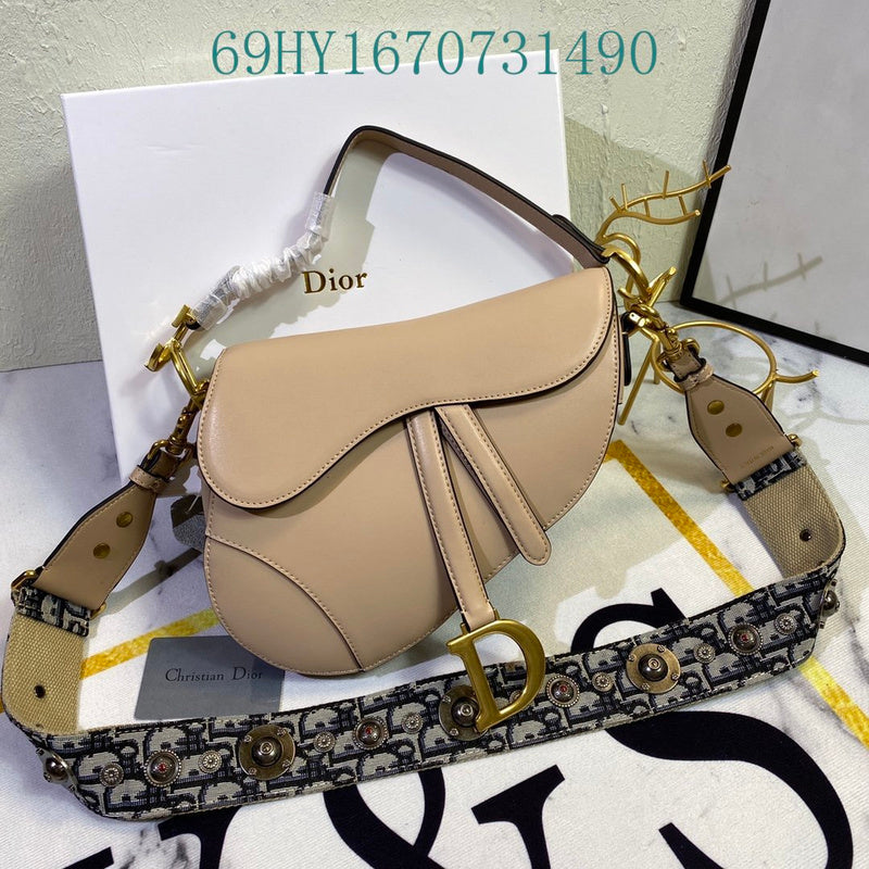 Christian Dior Luxury - The Tote   588