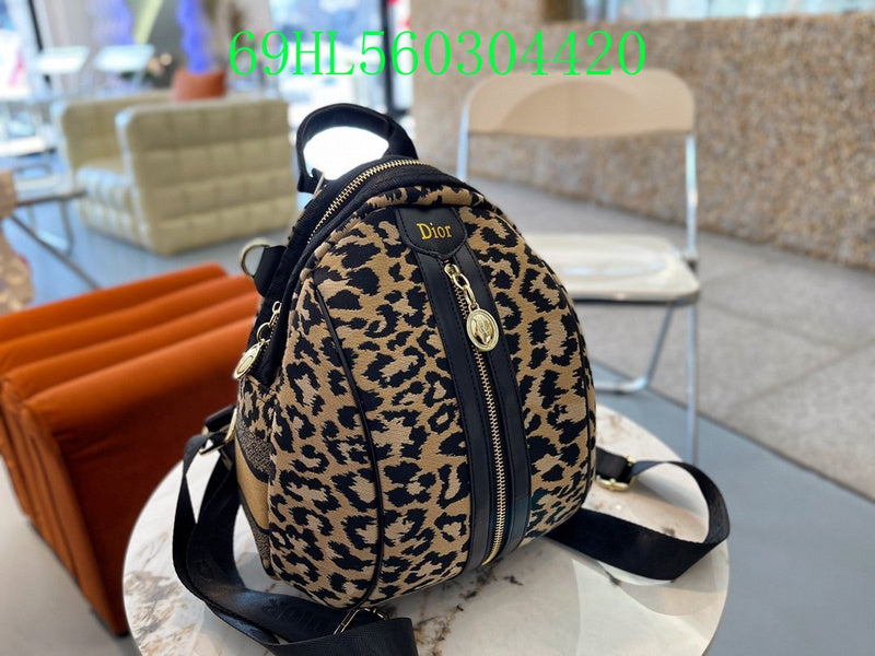 Christian Dior Luxury - The Tote   705