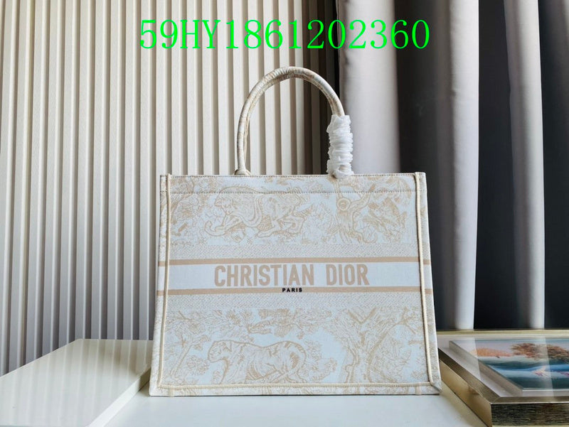 Christian Dior Luxury Bag - The Tote   323