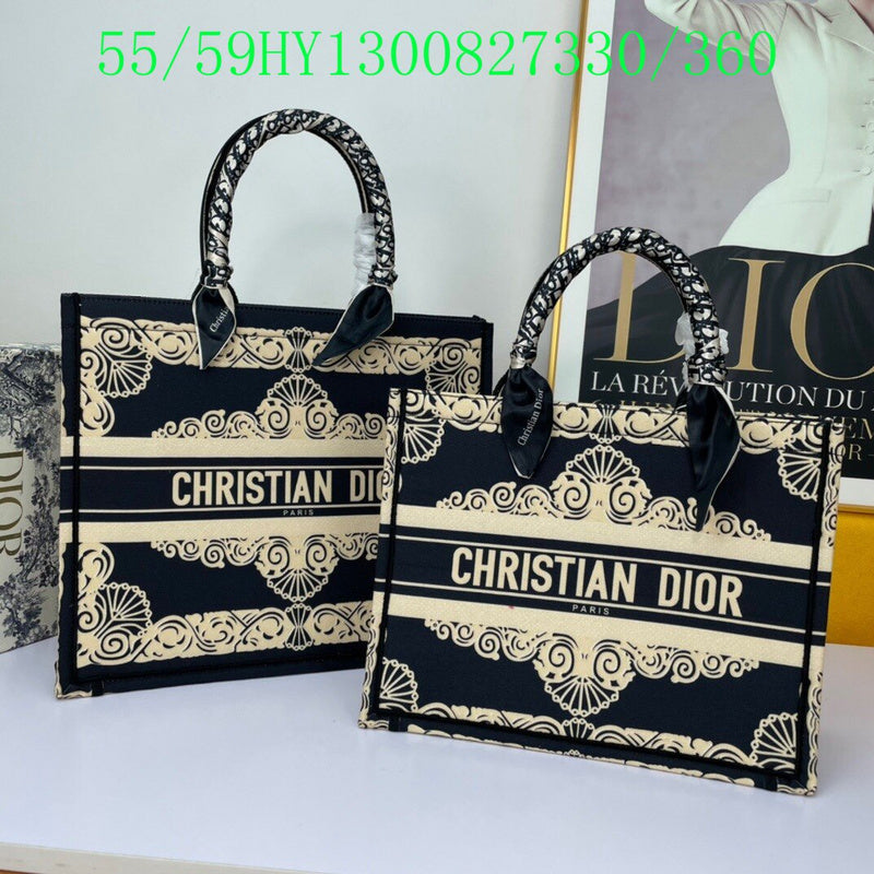 Christian Dior Luxury Bag - The Tote 378