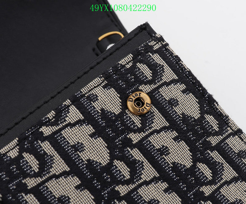 Christian Dior Luxury - The Tote   667