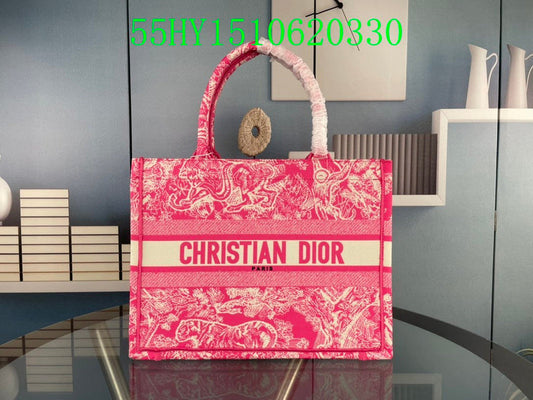 Christian Dior Luxury Bag - The Tote   189