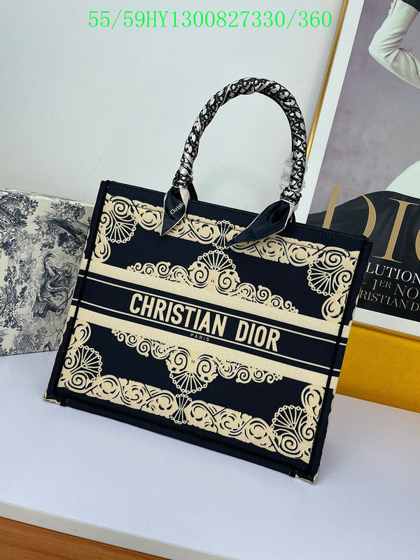 Christian Dior Luxury Bag - The Tote 378