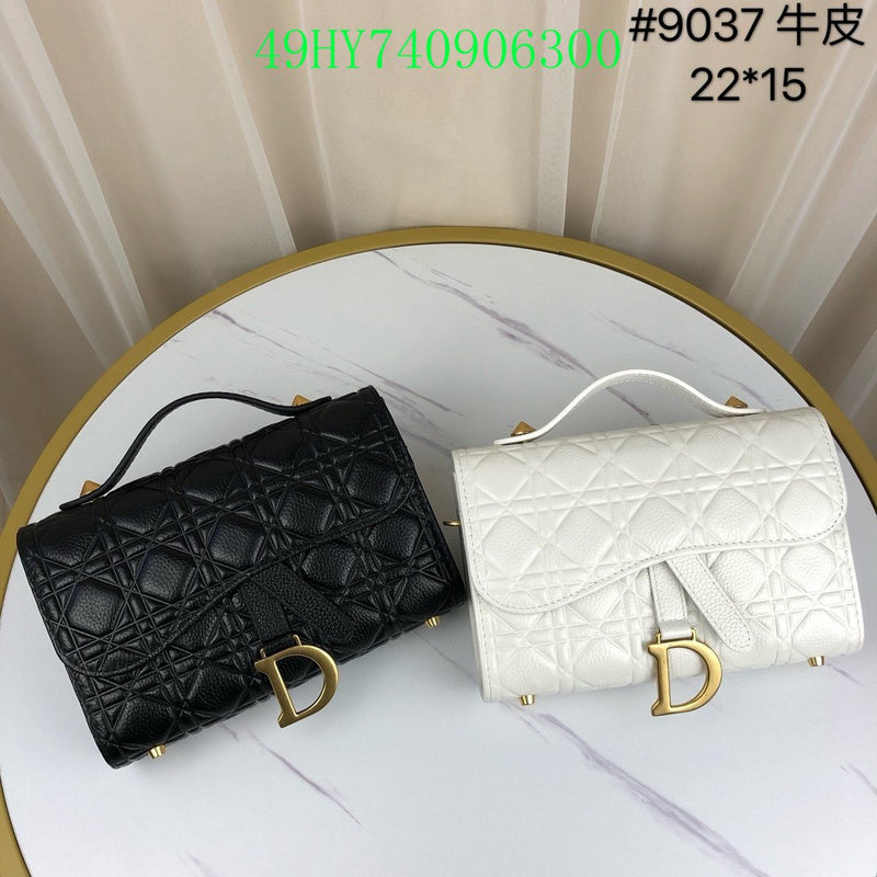 Christian Dior Luxury - The Tote   663