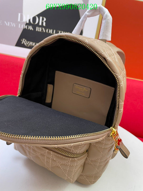 Christian Dior Luxury - The Tote   731