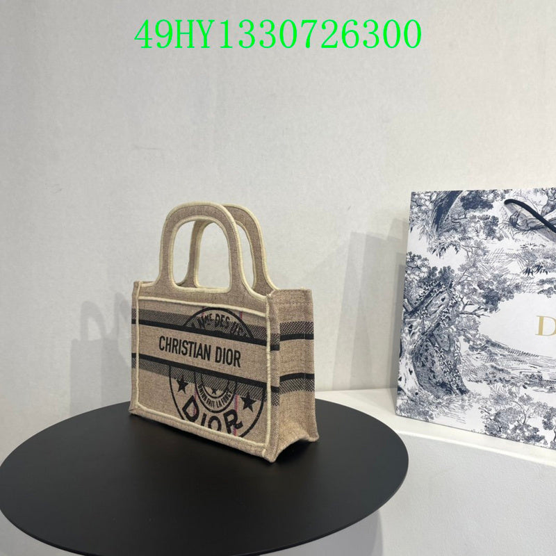 Christian Dior Luxury - The Tote   398