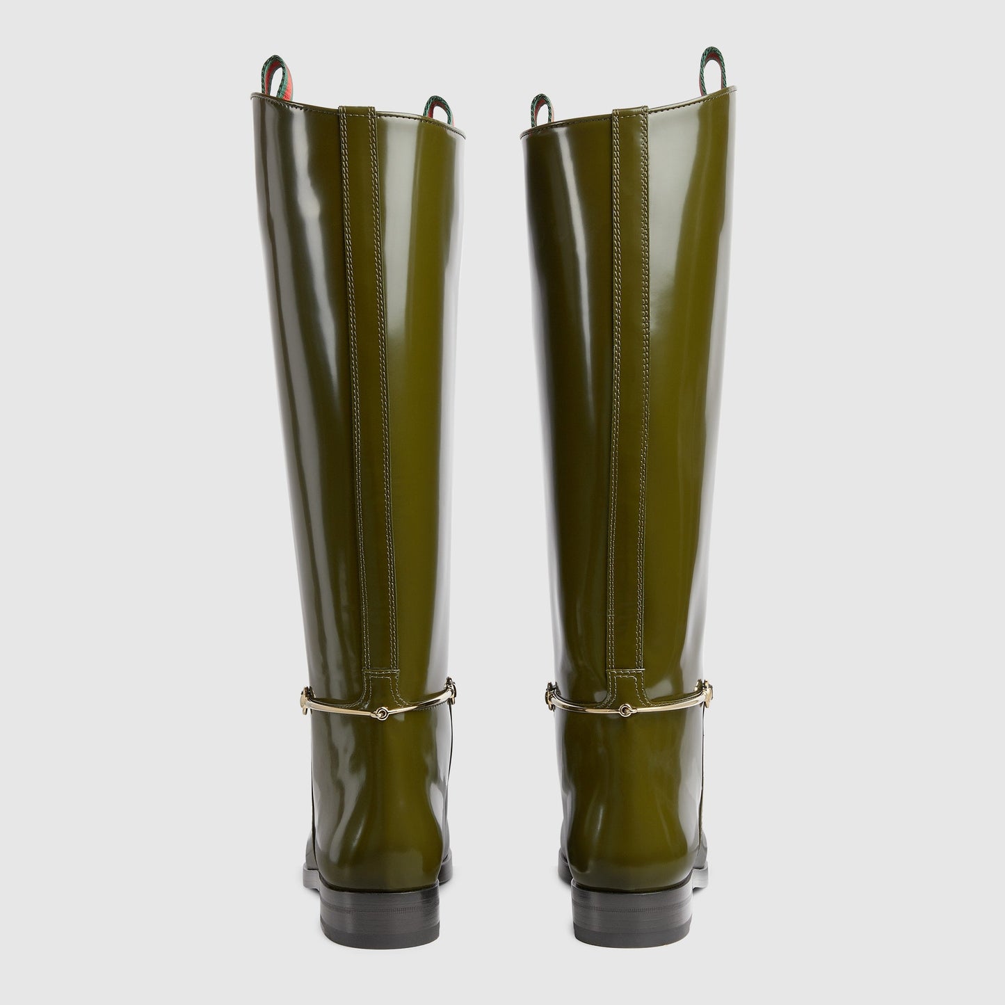 Women's Slim Horsebit Boot