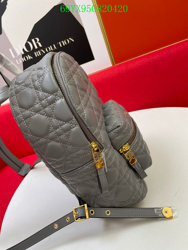 Christian Dior Luxury - The Tote   737