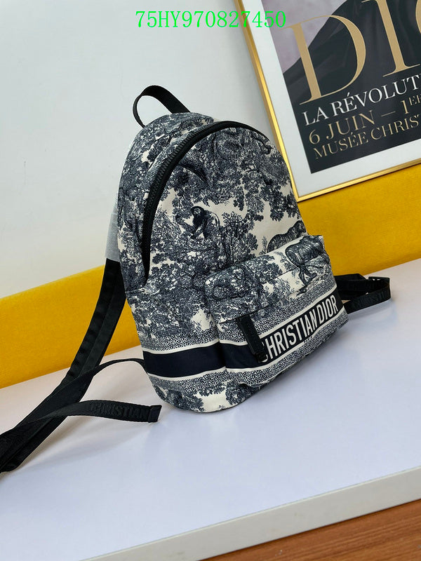 Christian Dior Luxury - The Tote   727