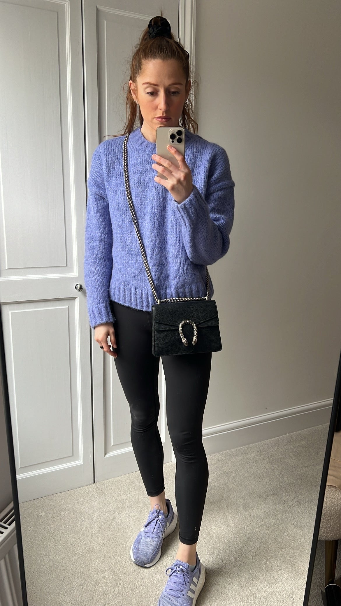 Gucci Dionysus Black Mini Bag (RRP £2050)