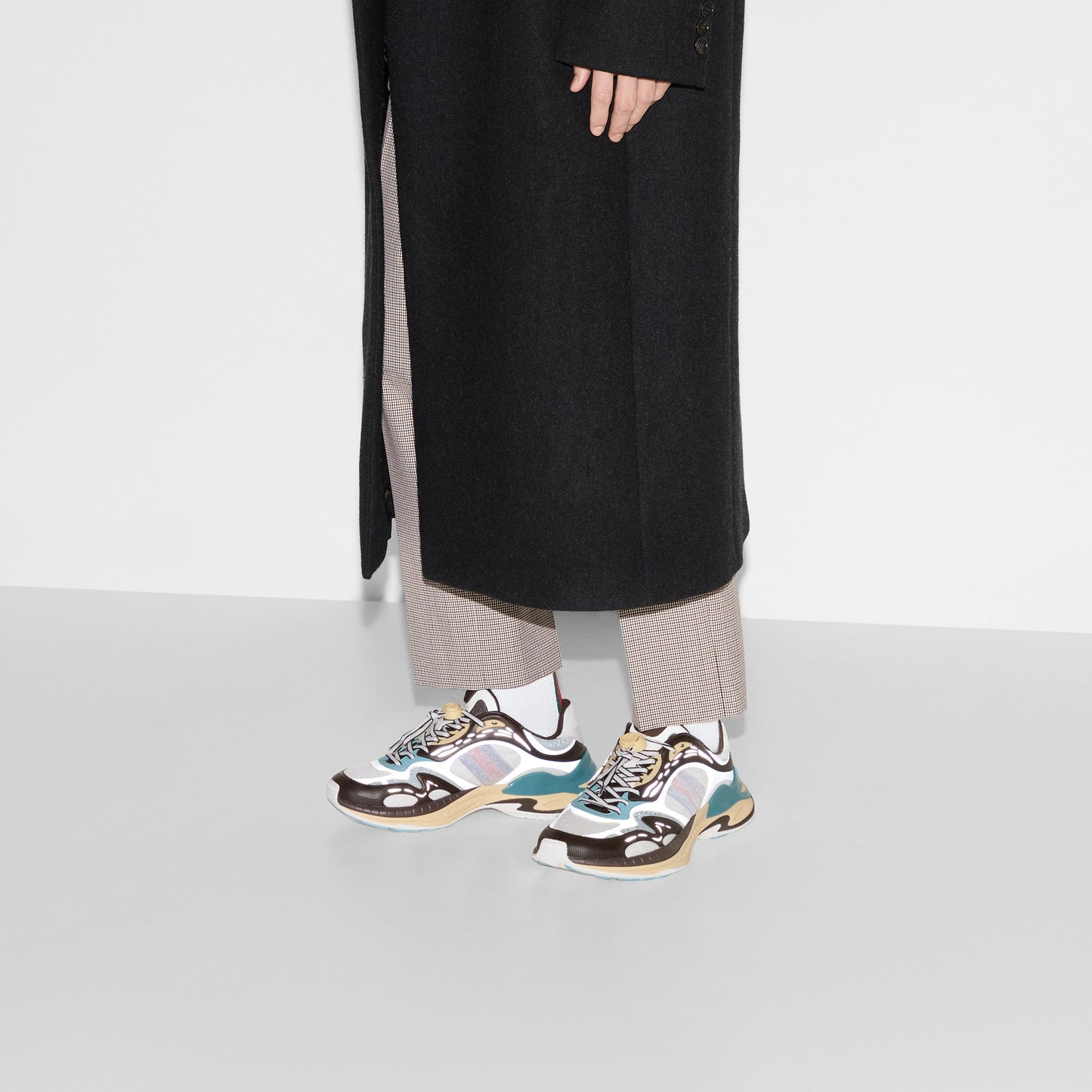 Men's Gucci 2.0 Trainer