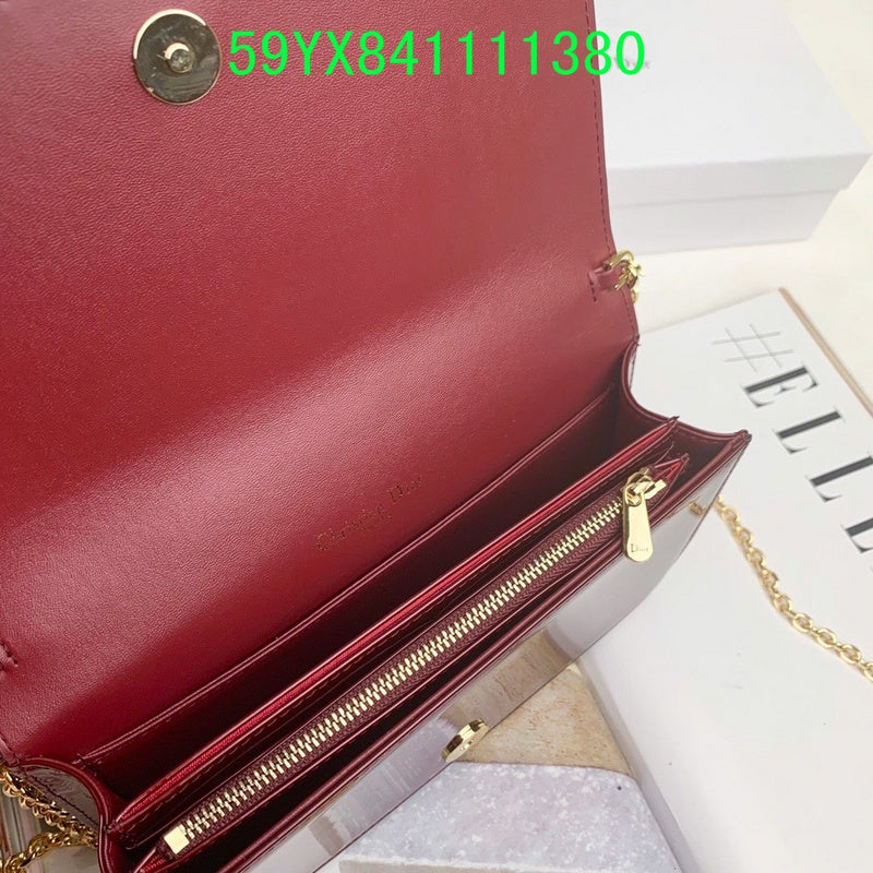 Christian Dior Luxury - The Tote   596