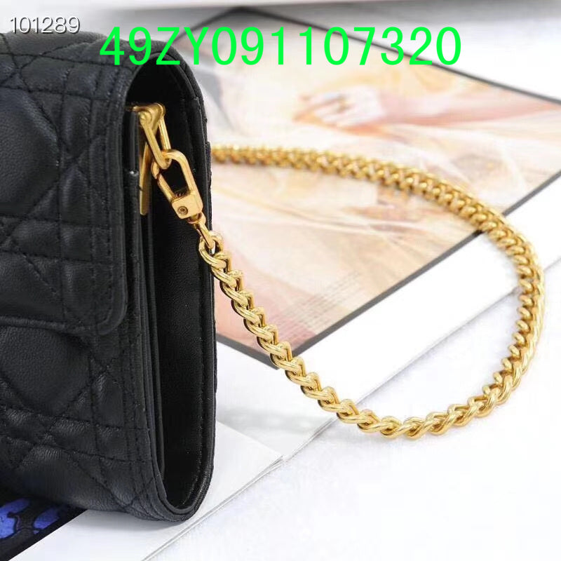 Christian Dior Luxury - The Tote   651