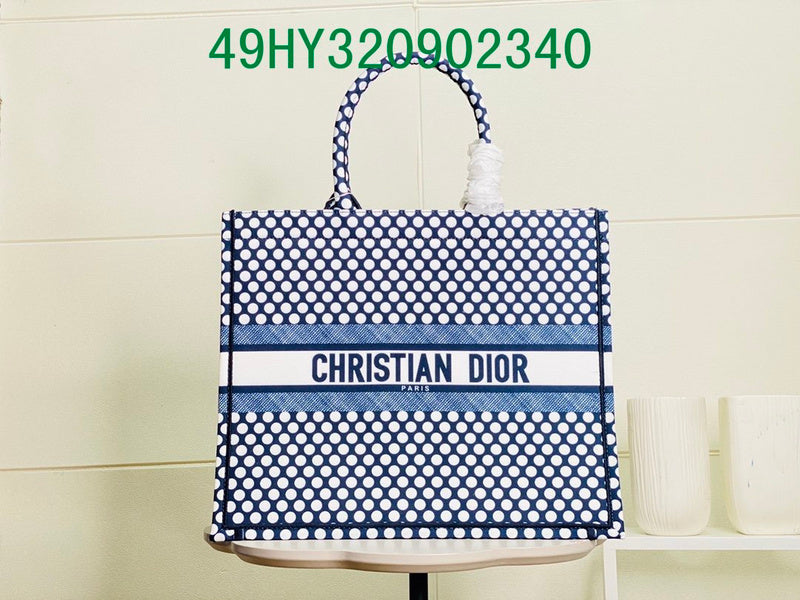 Christian Dior Luxury Bag - The Tote 360