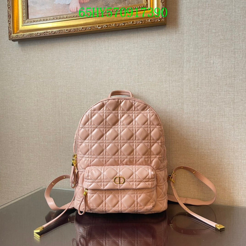 Christian Dior Luxury - The Tote   723