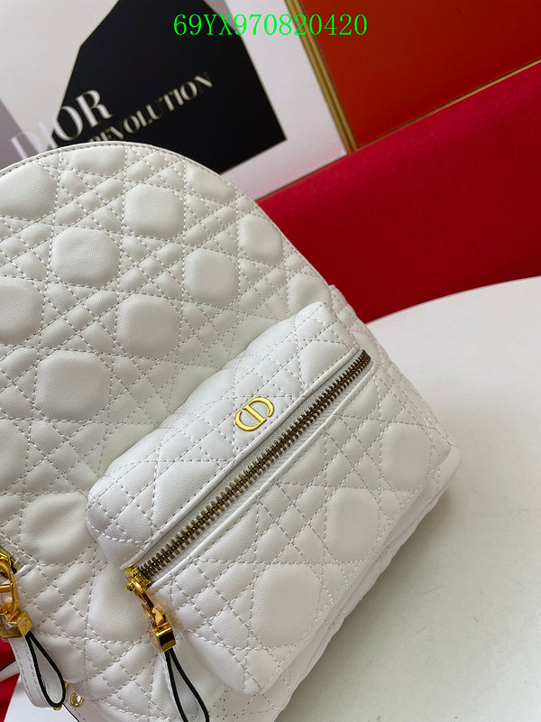 Christian Dior Luxury - The Tote   740