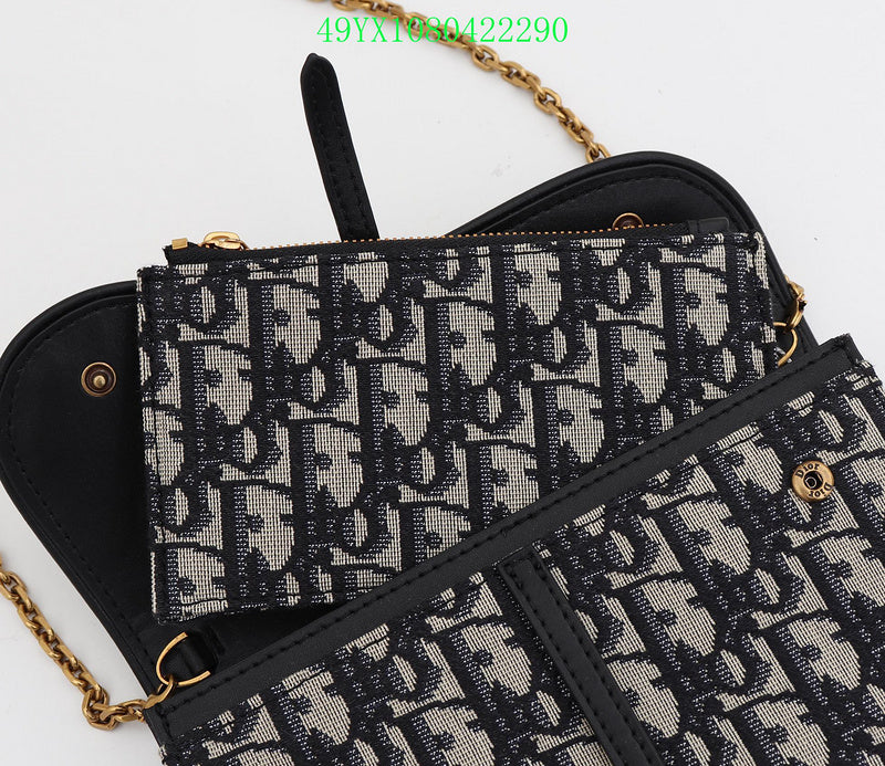 Christian Dior Luxury - The Tote   667