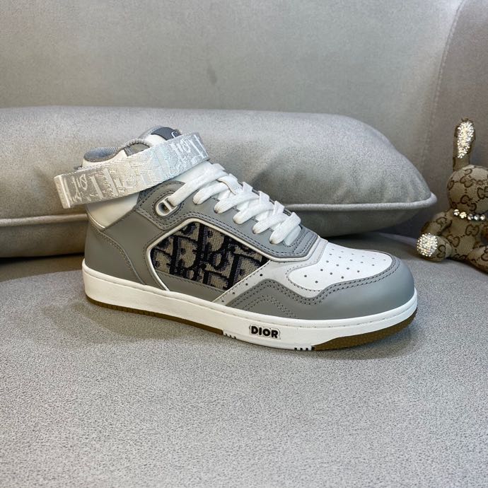 Christian Dior B27 HIGH-TOP SNEAKER