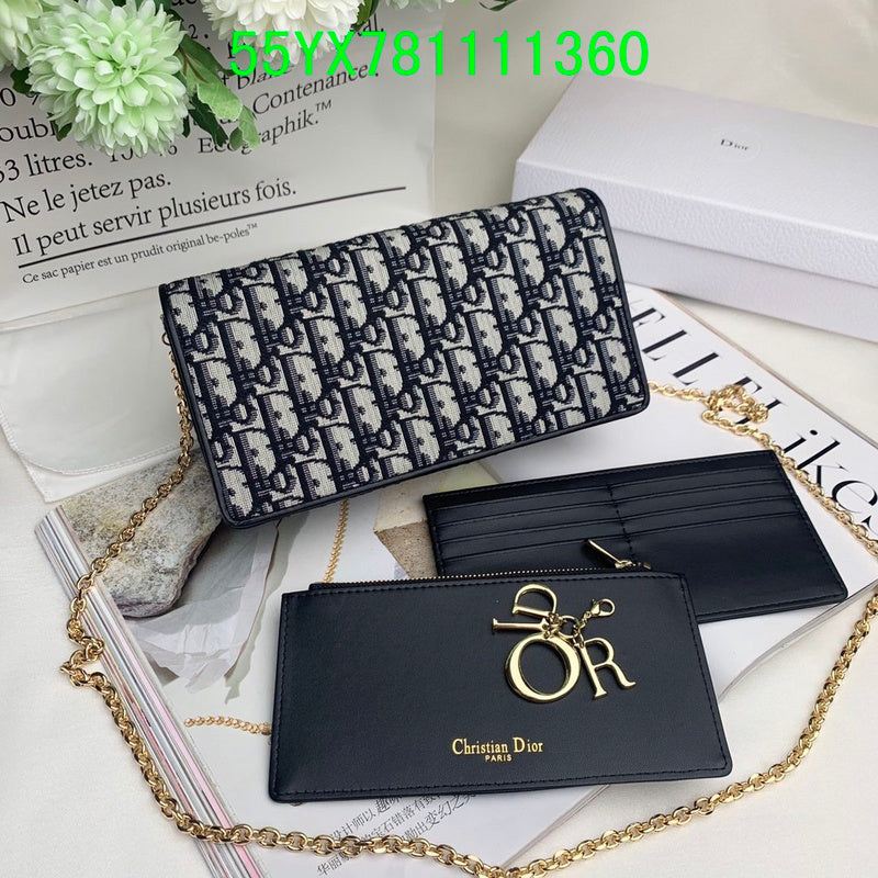 Christian Dior Luxury - The Tote   601