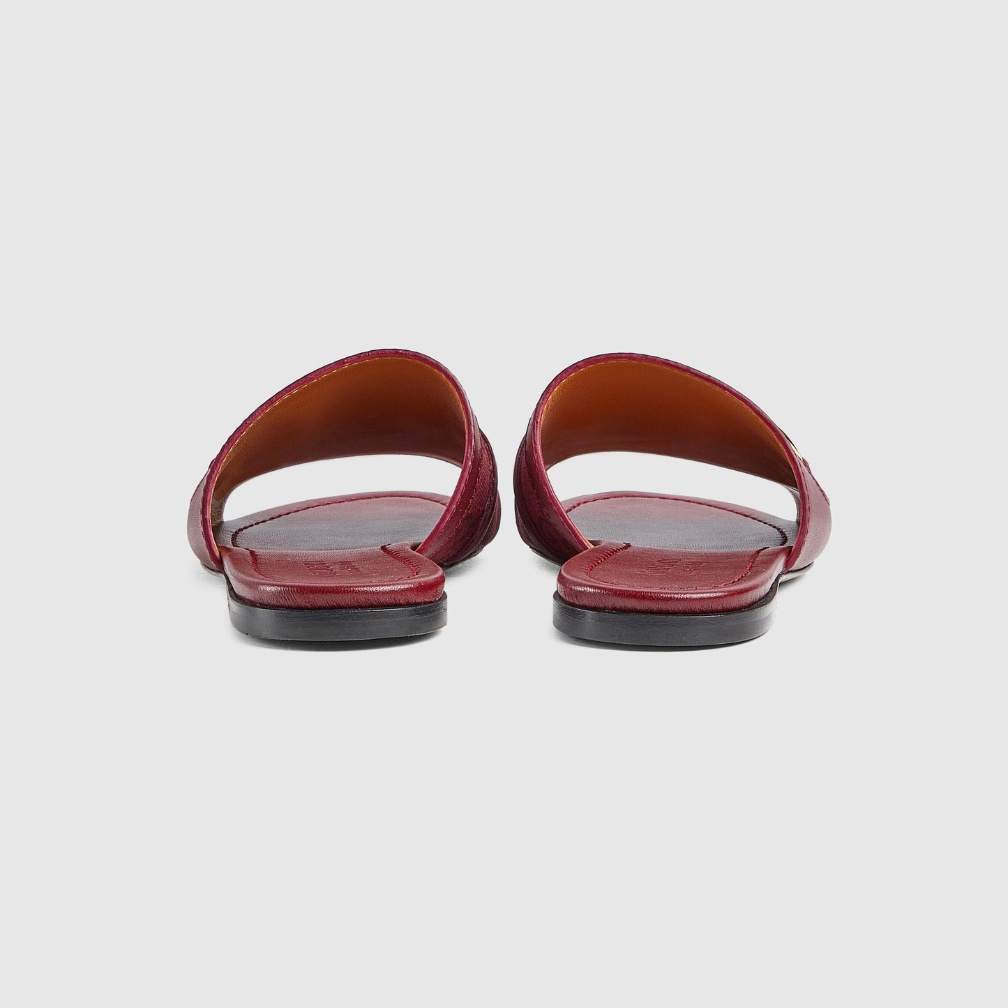 Women's Slide Sandal With Horsebit