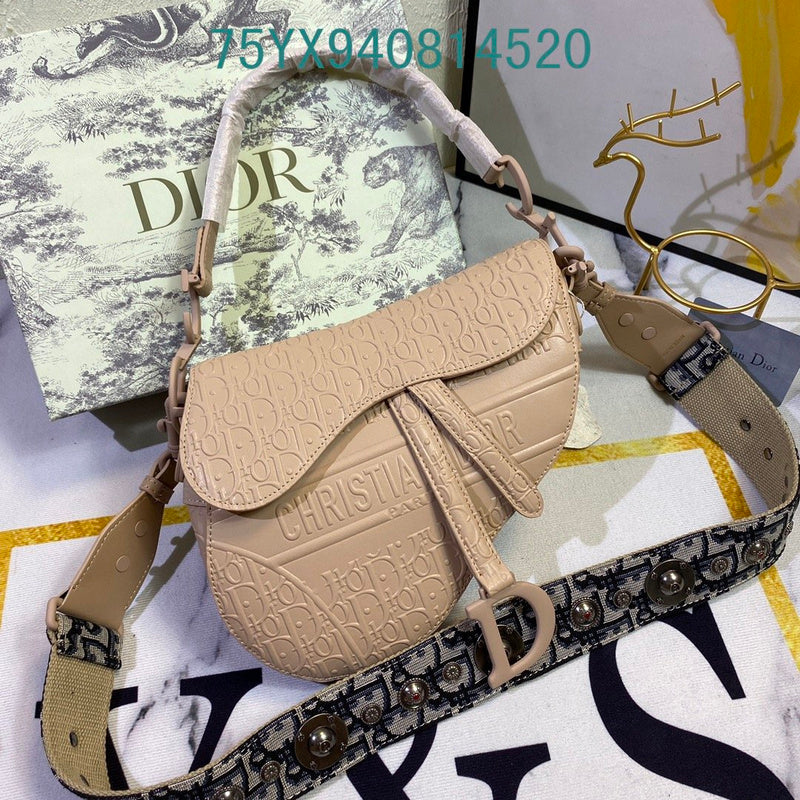 Christian Dior Luxury - The Tote   578