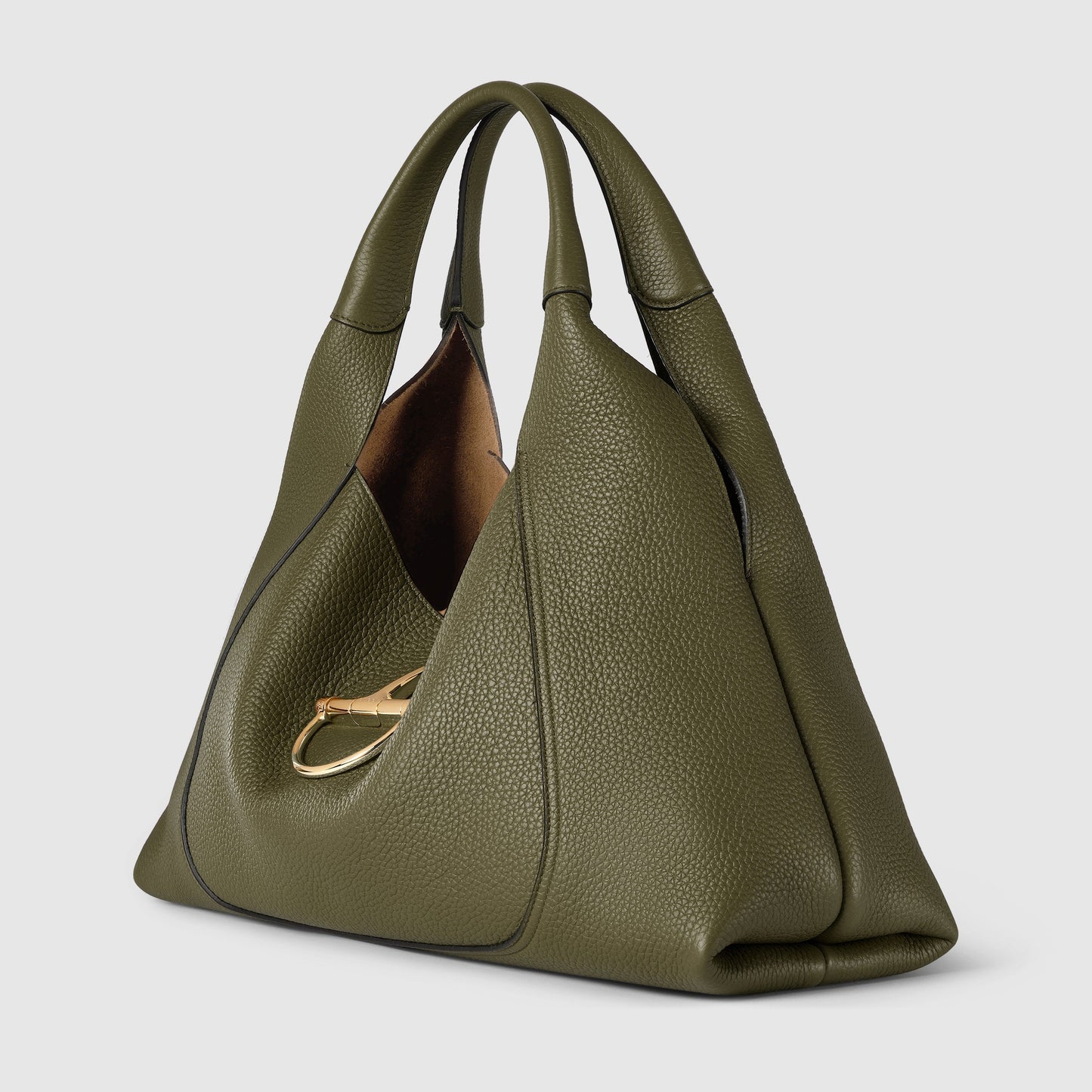 Gucci Softbit Maxi Shoulder Bag