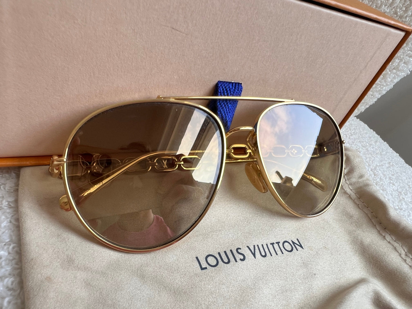 Louis Vuitton Sunglasses (RRP £450)