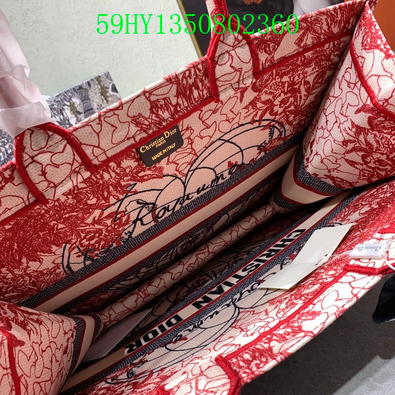 Christian Dior Luxury Bag - The Tote 337