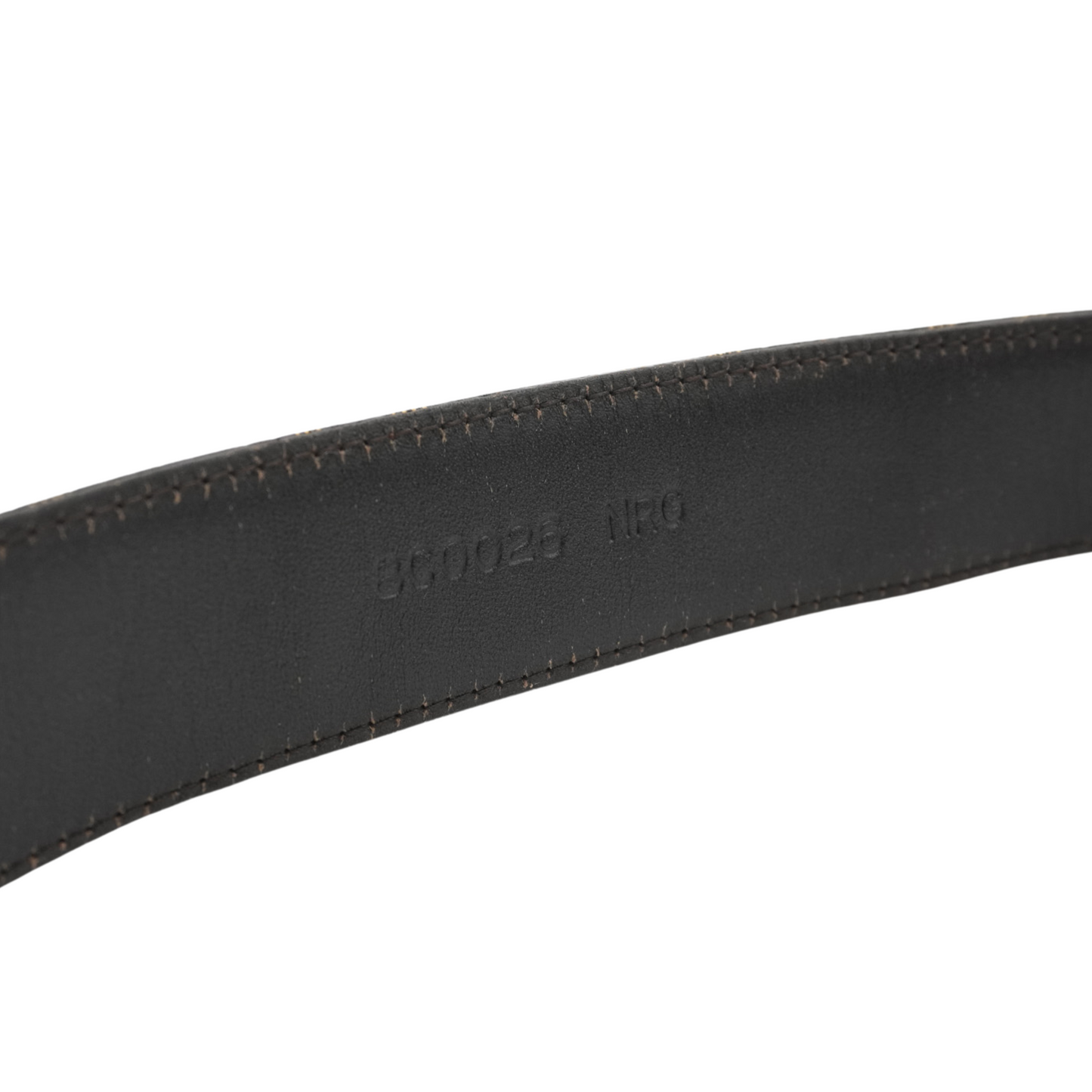Fendi Monogram Belt - 80/32