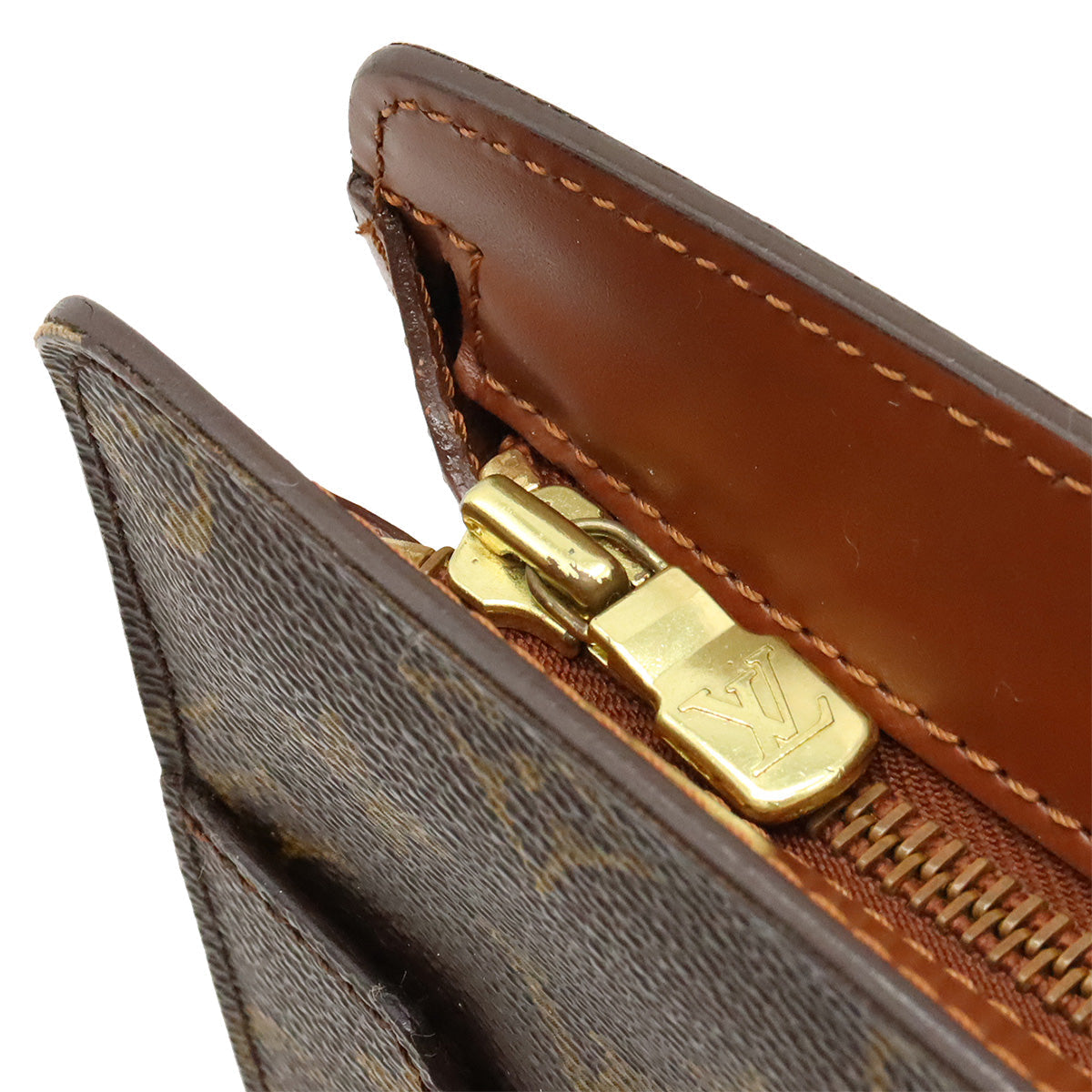 Louis Vuitton Louis Vuitton Monogram Pochette Om Second Backpack M51795