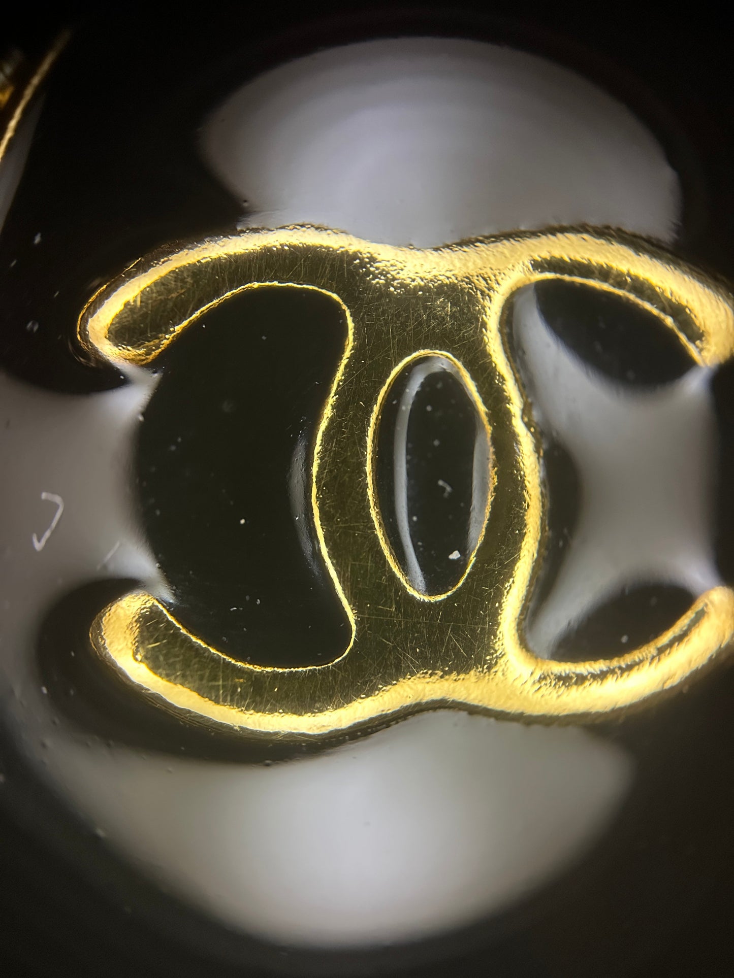 Chanel Pre-Fall 2019 Serpent Necklace