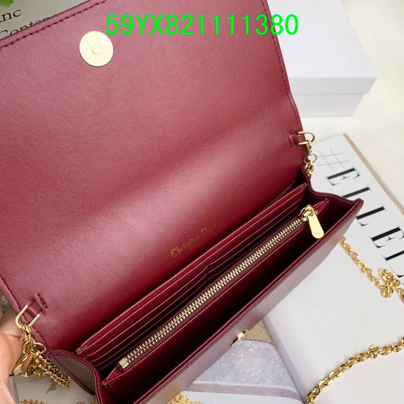 Christian Dior Luxury - The Tote   598