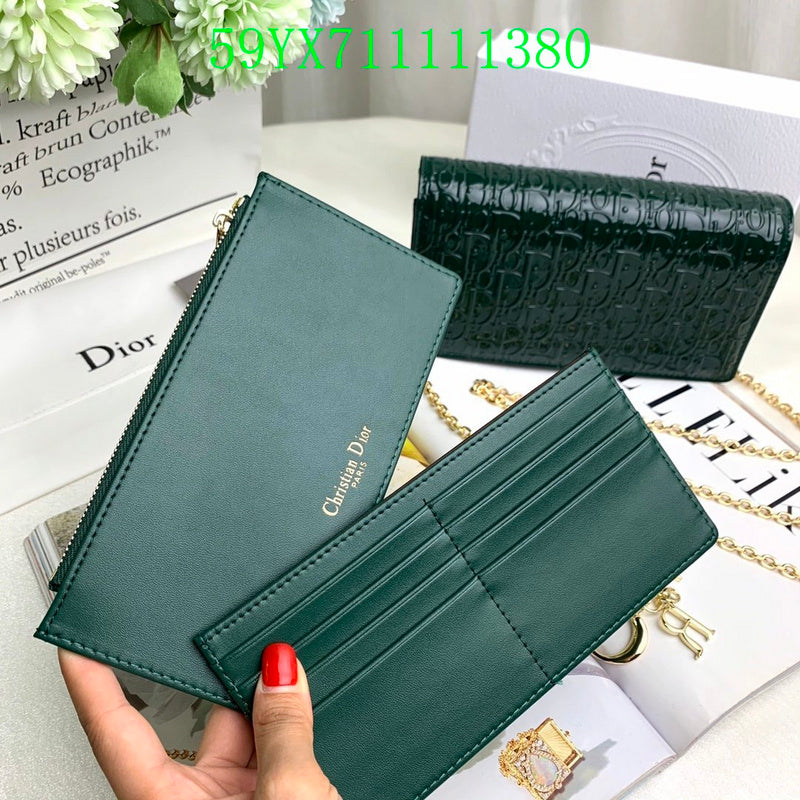 Christian Dior Luxury - The Tote   612