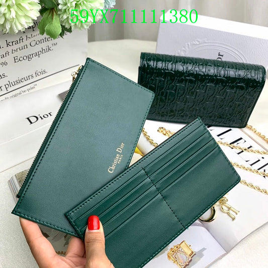 Christian Dior Luxury - The Tote   612