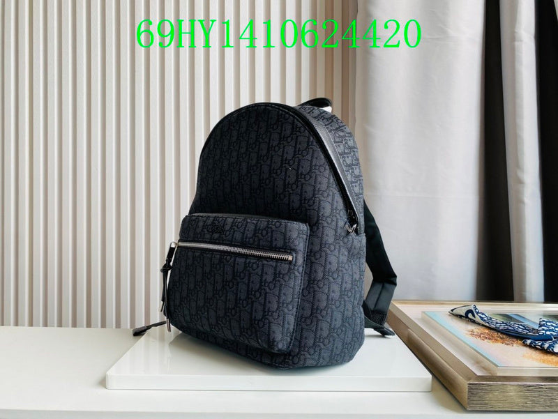 Christian Dior Luxury - The Tote   756