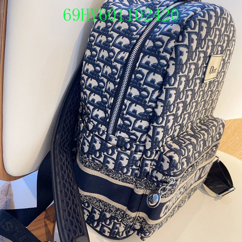 Christian Dior Luxury - The Tote   714